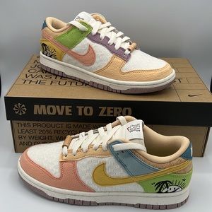 Nike dunk low Sun Club